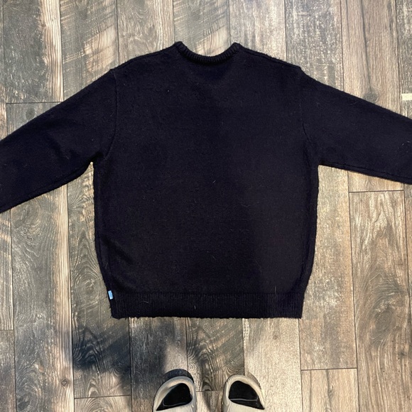 ThisIsNeverThat Sweatshirt in textured mohair - Picture 2 of 2